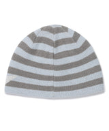 STRIPED TWIN STAR BEANIE BLUE(CV2GFUAB30A)