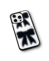 Soft Ribbon epoxy silver Case