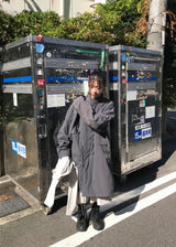 クラシックフィッシュタイルジャンパー