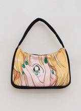 & SPEAK LOVE WAITS ANIMATION HOBO BAG