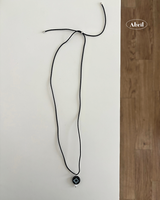 Black Ethnic Necklace