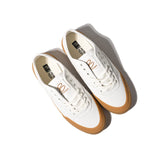 Patrobas Equip White Gum Sneakers
