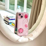 [MADE]Four Season スプリングエキサイトモーメントレジンiPhoneケース