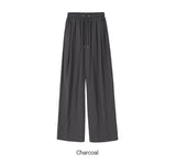 ROUGH NYLON BANDING PANTS