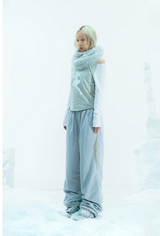 Hairy Muffler / Grey
