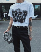 Mars Brush Overfit Short Sleeve