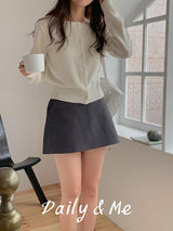 New Carine Skirt (2colors)