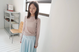summer stripe T (3c)