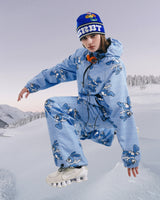 SUNDAY RABBIT HOODED ANORAK JACKET