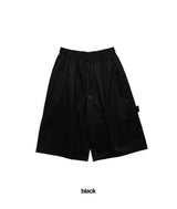 コットン トレーニング バミューダ ショーツ (unisex)