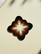 Tepid  Black Tea Acrylic Coaster