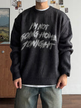 Brush tonight knit (5color)
