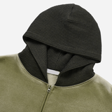 Kai Knit Hooded Zip-Up 2C