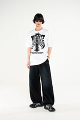ブラシグリーンウォッシングワイドスウェット・パンツ-2COLOR / Brush Washing Wide Sweatpants