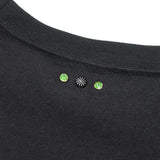 Lucky Day Clover Tshirts Charcoal