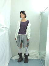 Swalstar Two-Way Hooded Zip-Up