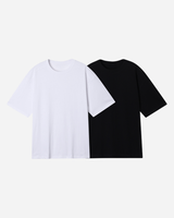 Supima Panel Short Sleeve T
