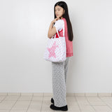 Twister Ruffle Sleeveless - Red