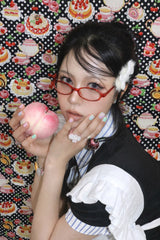 Cherry Ice Tooth Ring