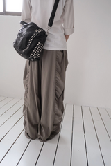 side wrinkle pants (3c)