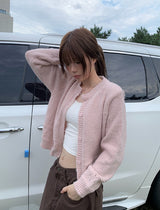 Ttalba Skashi Bold Knit Cardigan