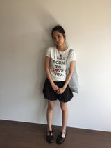 Love Waffle Short Sleeve (2color)