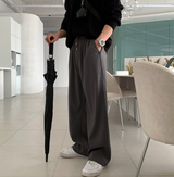 Genie Air36 Wide Banding Pants