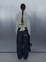Cross Multi Cargo Pants_P
