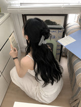 シロップジェリースクエアヘアクリップ