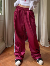 Voice track jersey pants