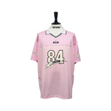 Light Pink BlokeCore Short Sleeve T-Shirt