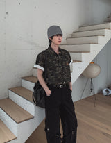 Ruel マルチカーゴパンツ