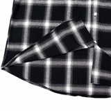 Retro Air Oversized Fit Check Shirt