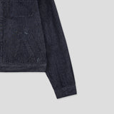 Riyadh Non-Fade Denim Jacket
