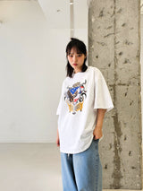 VENTIQUE American Eagle T-shirt 2color