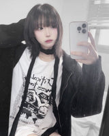 CRITICAL OVER T-SHIRT