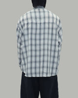 Laon Check Shirt (Black)
