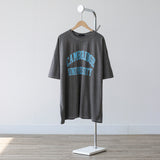 CAMBRIDGE HEAVY HALF TEE