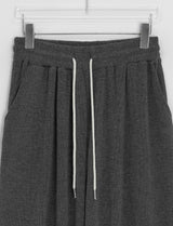 Anka Layered Wrap Skirt Pants