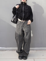 carpenter stud pants