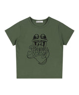[NF]  ローブギスピースタンダードtシャツ