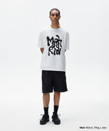 グラフィティ ブラー Tシャツ