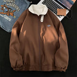Ford Patch Coloring Windbreaker (3 colors)