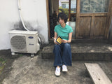 Chiro back pocket denim (1color)