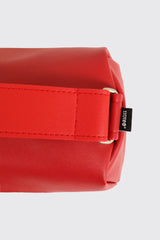 Chunky Buckle Air Bag Letter-Rde