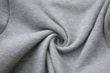 Medi Hybrid Fur Hoodie Zip-up
