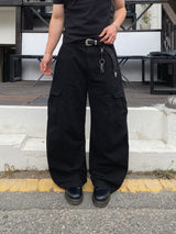ネオダイン コットン カーブドカーゴパンツ 4C