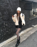 Stud beanie