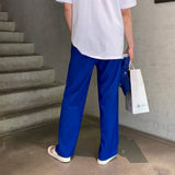LMN Repair Cool Wide Pleats Pants (5 colors)