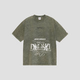 リバースエンジェルTシャツ_グリーン